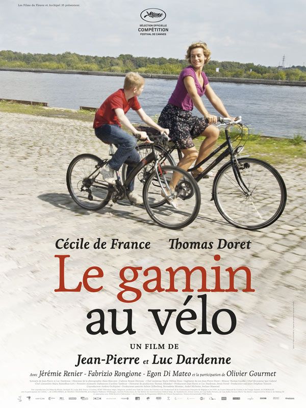 LE GAMIN AU VELO